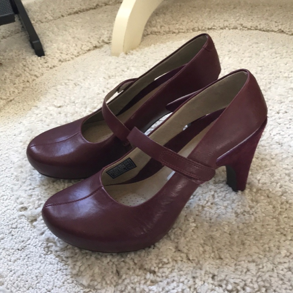 Tsubo 4” heels
